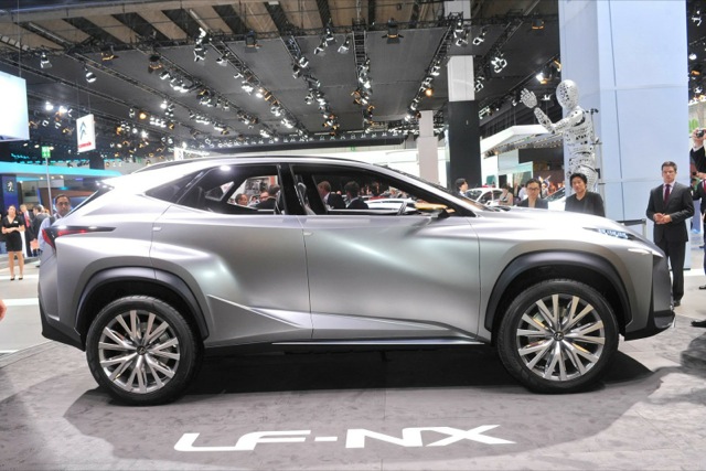Lexus-LF-NX