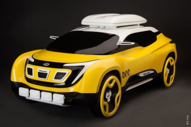 IED-Mahindra-Bee-Concept-Scale-Model-02-720x480