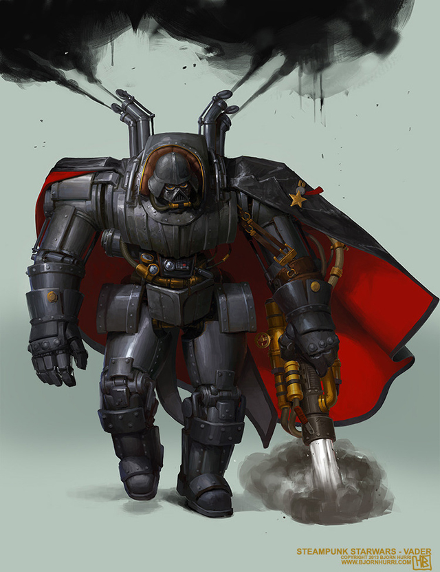 Bjorn-Hurri-Steampunk-Vader