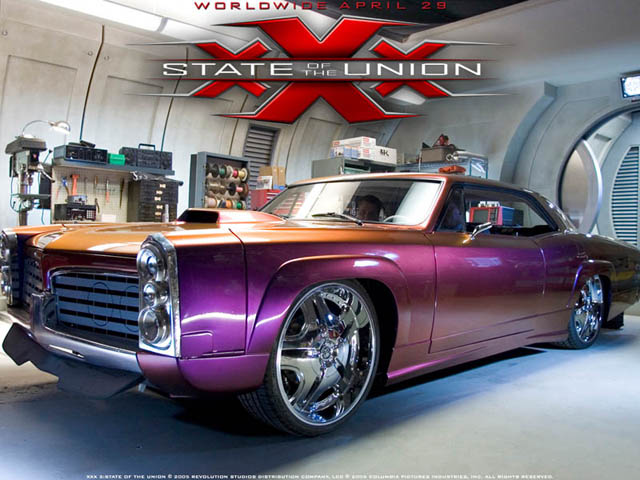 Xxx Movie Car 16