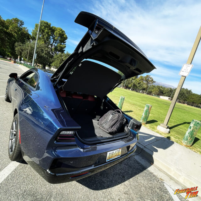 Automotive Pop Culture Movie and TV Car Art by Fireball Tim Garage