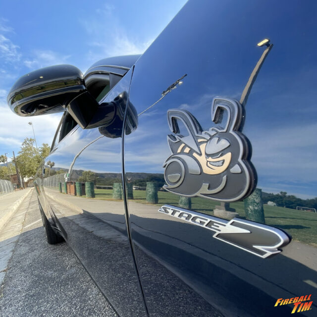 Automotive Pop Culture Movie and TV Car Art by Fireball Tim Garage