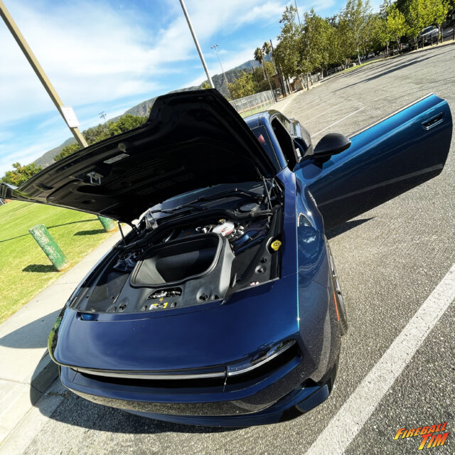 Automotive Pop Culture Movie and TV Car Art by Fireball Tim Garage