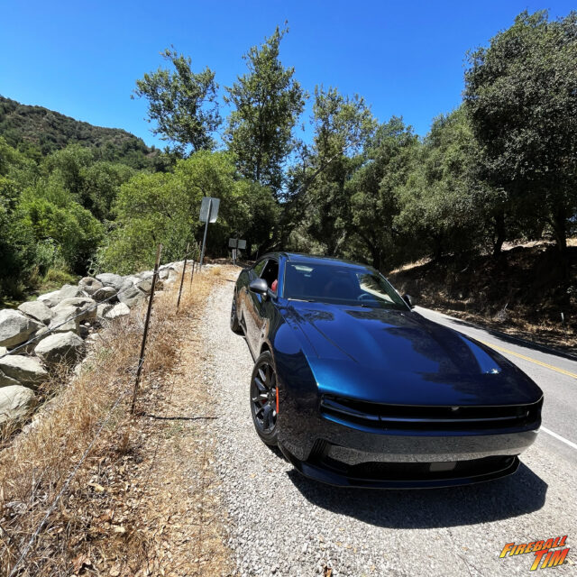 Automotive Pop Culture Movie and TV Car Art by Fireball Tim Garage