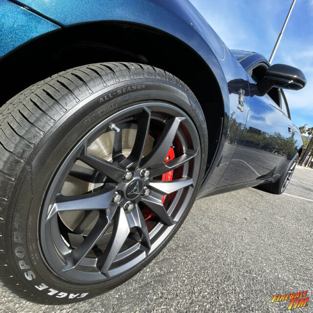 Automotive Pop Culture Movie and TV Car Art by Fireball Tim Garage