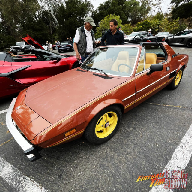 Automotive Pop Culture Movie and TV Car Art by Fireball Tim Garage