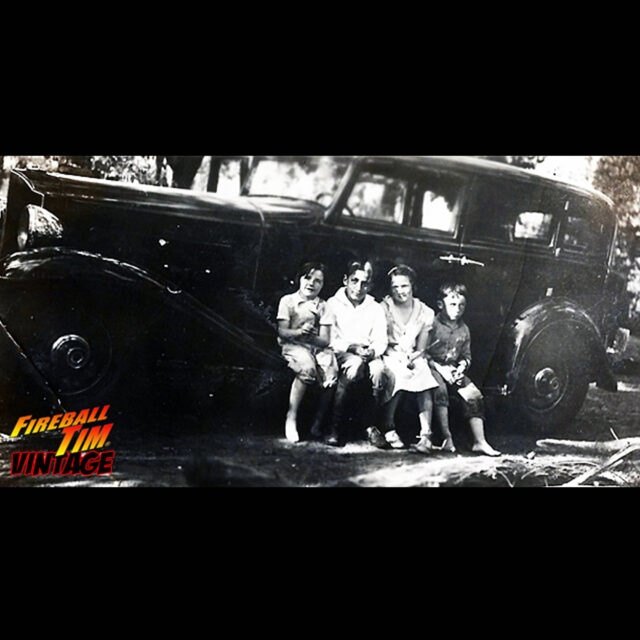 Automotive Pop Culture Movie and TV Car Art by Fireball Tim Garage