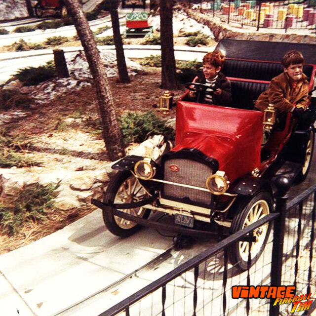 Automotive Pop Culture Movie and TV Car Art by Fireball Tim Garage