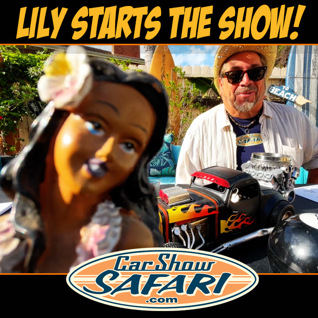 Automotive Pop Culture Movie and TV Car Art by Fireball Tim Garage