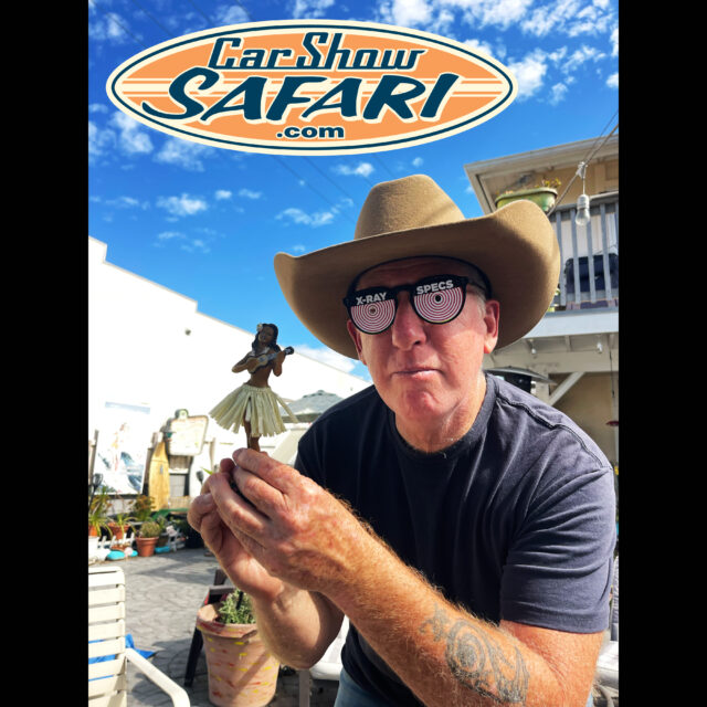 Automotive Pop Culture Movie and TV Car Art by Fireball Tim Garage