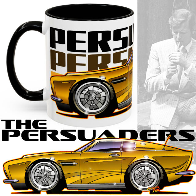 Automotive Pop Culture Movie and TV Car Art by Fireball Tim Garage