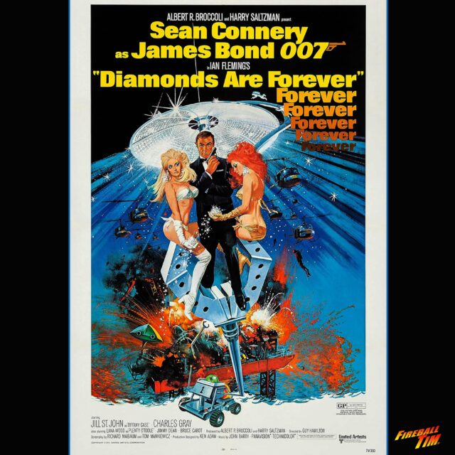 Automotive Pop Culture Movie Car and TV Car Art by Fireball Tim Garage