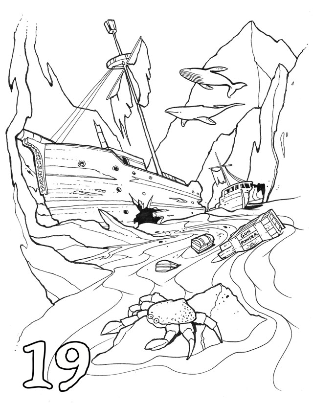 Crab FIREBALL TIM GARAGE